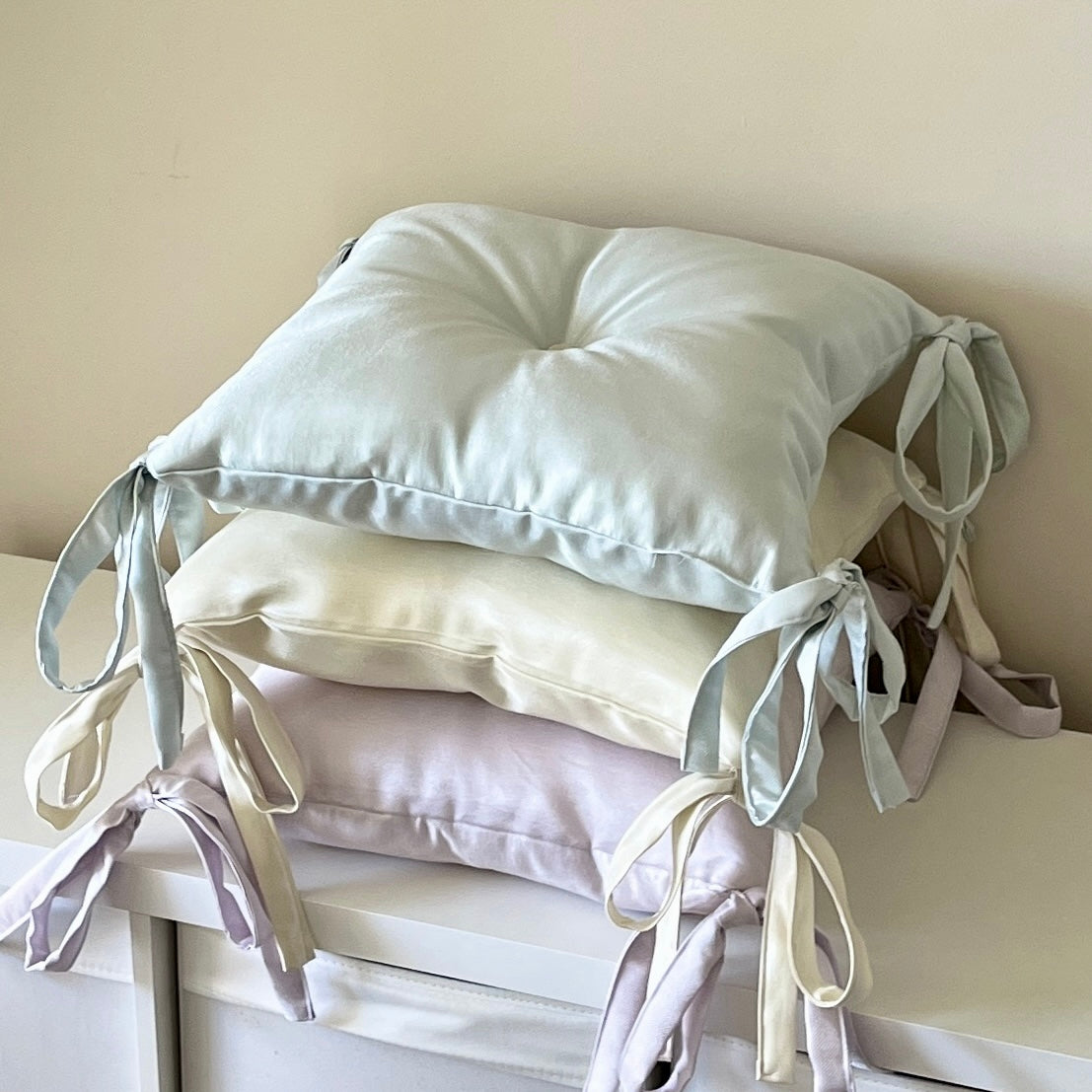 Single In Bloom cushion